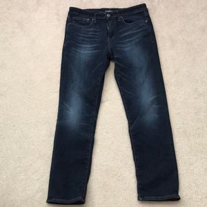 NWOT Express Men’s Slim Straight Jeans